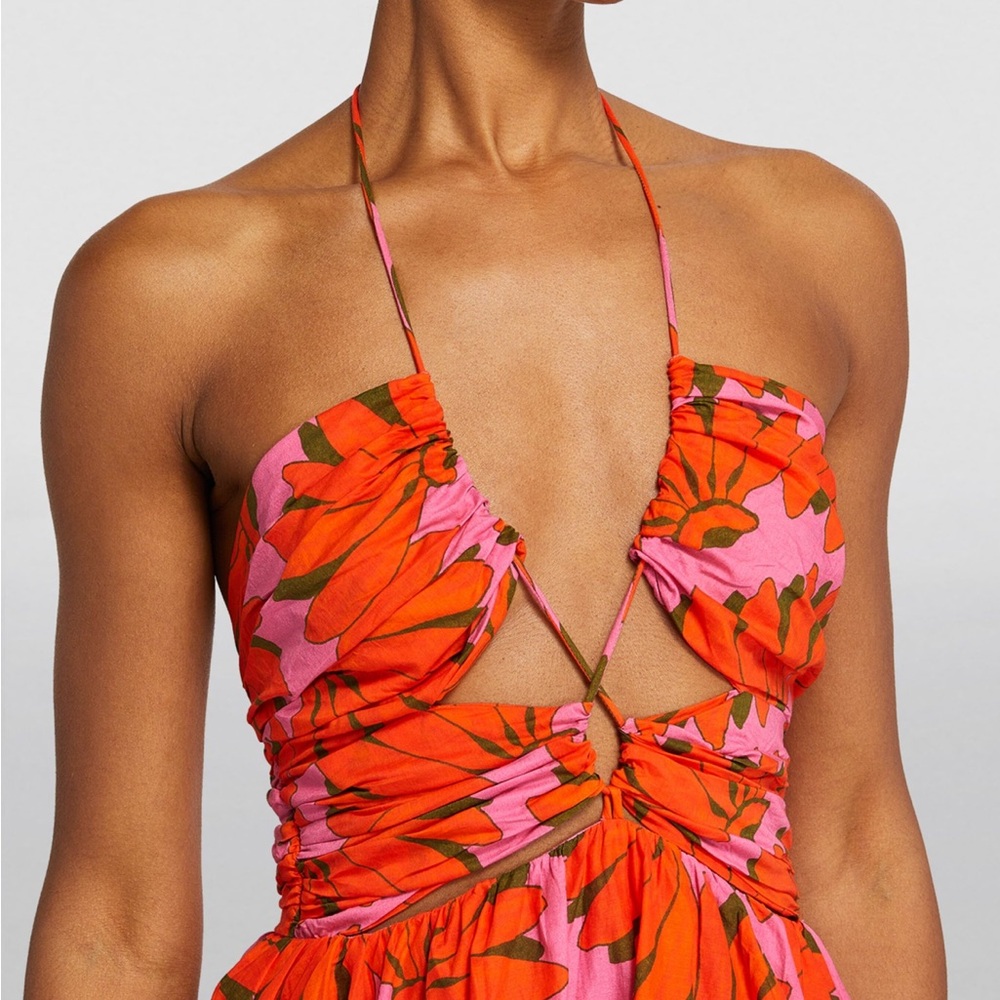 Farm Rio Copacabana Mini Dress - Picture 3 of 3